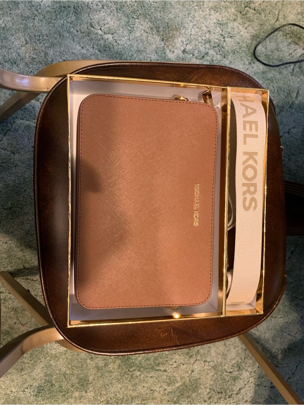 New Without tag Crossbody bag